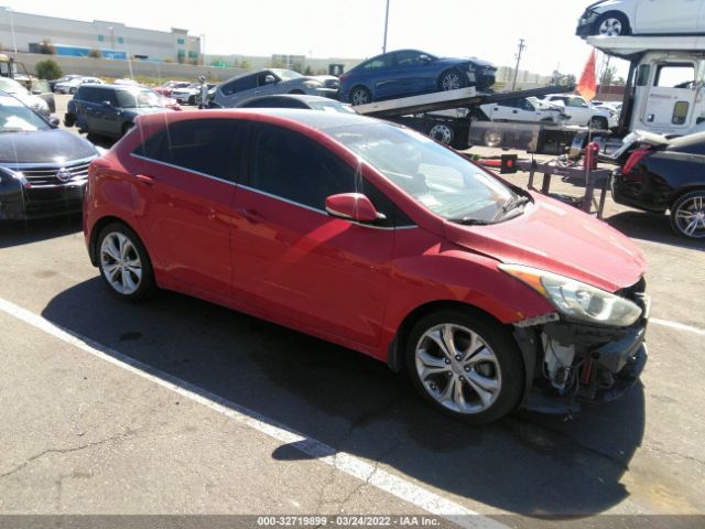 HYUNDAI ELANTRA GT 2013 kmhd35le7du111717