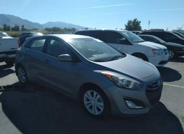 HYUNDAI ELANTRA GT 2013 kmhd35le7du112446