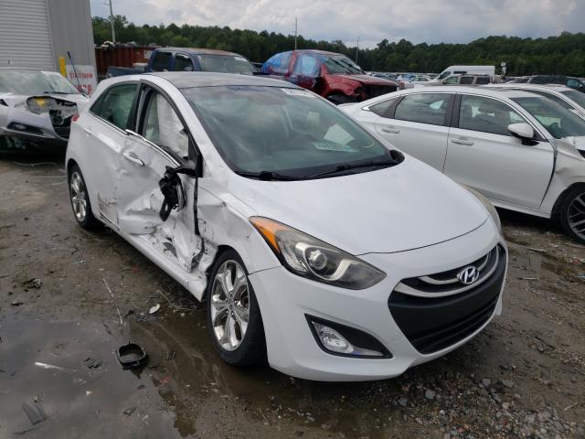 HYUNDAI ELANTRA GT 2013 kmhd35le7du114259