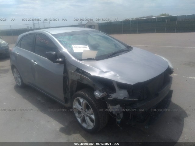 HYUNDAI ELANTRA GT 2013 kmhd35le7du115864