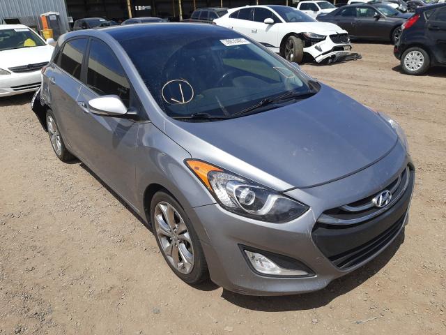 HYUNDAI ELANTRA GT 2013 kmhd35le7du117243