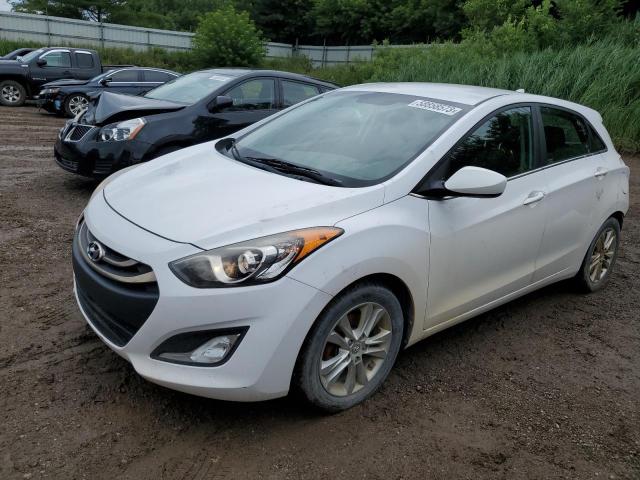 HYUNDAI ELANTRA GT 2013 kmhd35le7du119350