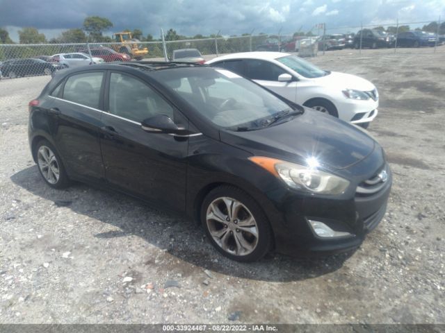 HYUNDAI ELANTRA GT 2013 kmhd35le7du121292