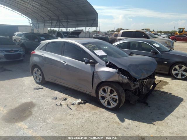 HYUNDAI ELANTRA GT 2013 kmhd35le7du122393