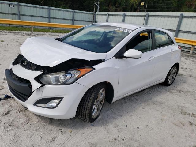 HYUNDAI ELANTRA GT 2013 kmhd35le7du122670