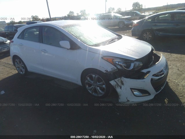 HYUNDAI ELANTRA GT 2013 kmhd35le7du123558