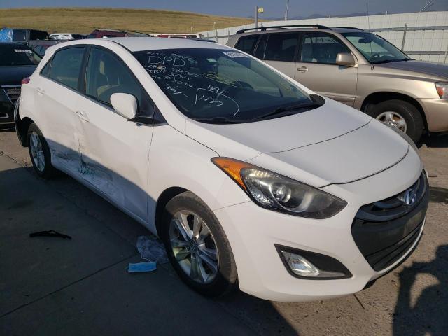 HYUNDAI ELANTRA GT 2013 kmhd35le7du125259