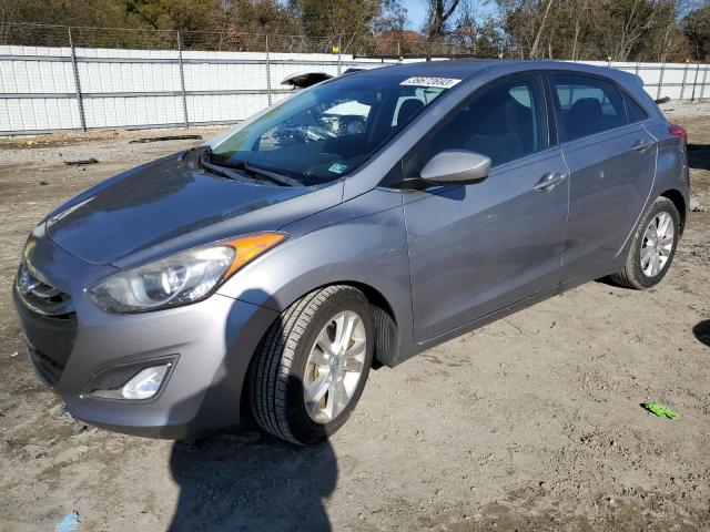 HYUNDAI ELANTRA GT 2013 kmhd35le7du127383