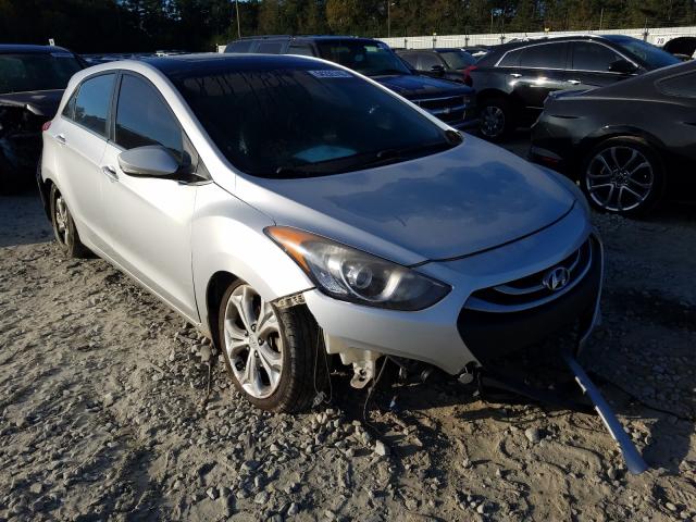 HYUNDAI ELANTRA GT 2013 kmhd35le7du130767