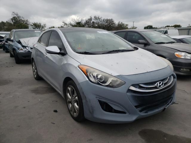 HYUNDAI ELANTRA GT 2013 kmhd35le7du131059