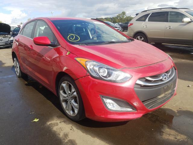 HYUNDAI ELANTRA GT 2013 kmhd35le7du131532