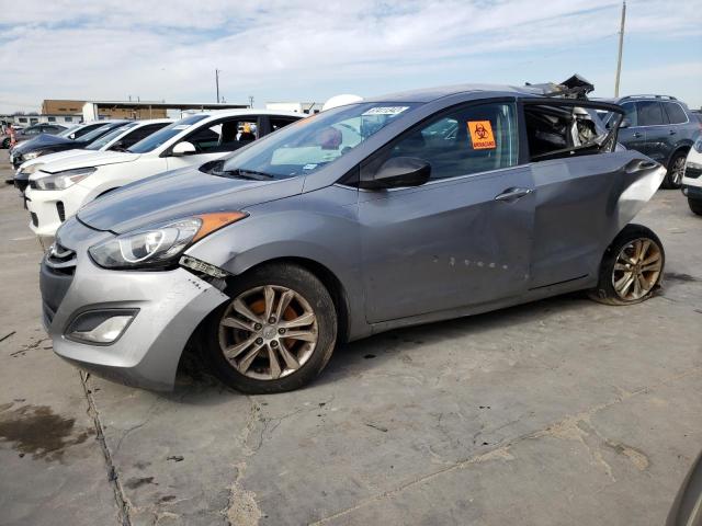 HYUNDAI ELANTRA GT 2013 kmhd35le7du133670