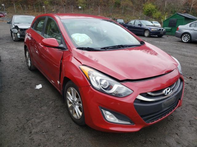 HYUNDAI ELANTRA GT 2013 kmhd35le7du134298