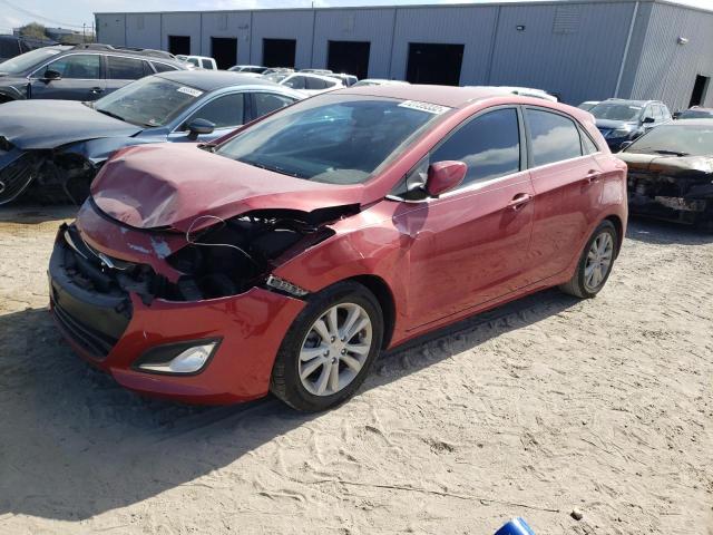 HYUNDAI ELANTRA GT 2013 kmhd35le7du134771