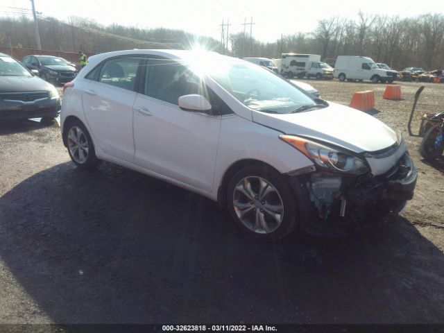 HYUNDAI ELANTRA GT 2013 kmhd35le7du134995