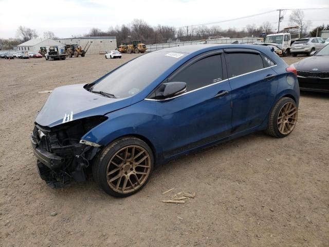 HYUNDAI ELANTRA GT 2013 kmhd35le7du136391