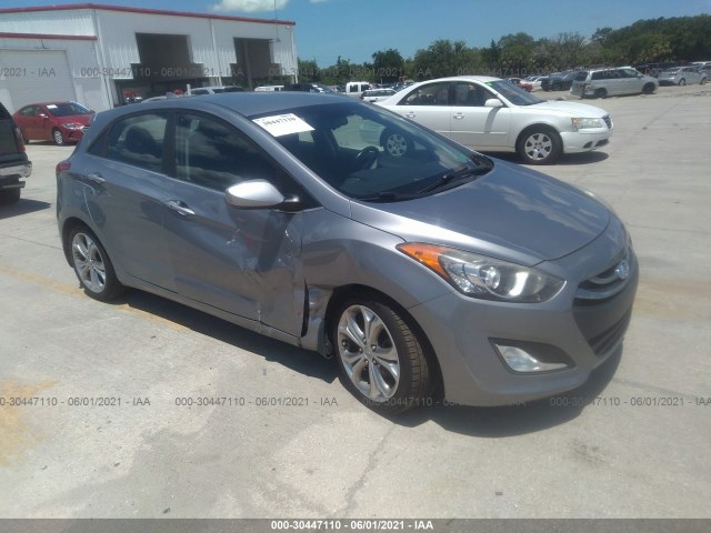 HYUNDAI ELANTRA GT 2013 kmhd35le7du136696