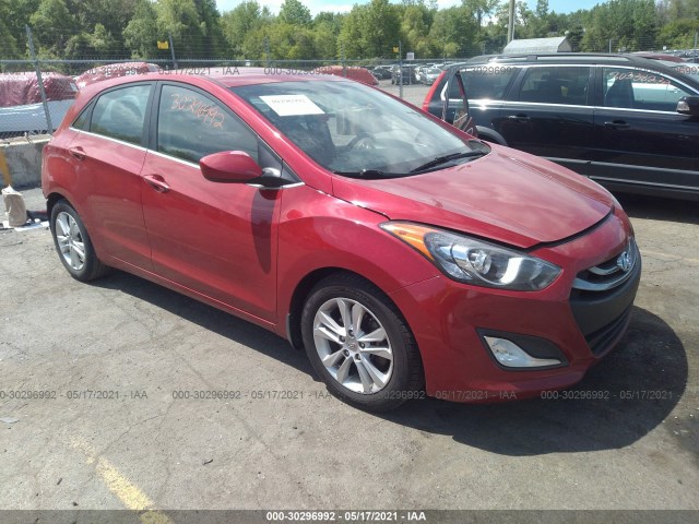 HYUNDAI ELANTRA GT 2013 kmhd35le7du136827