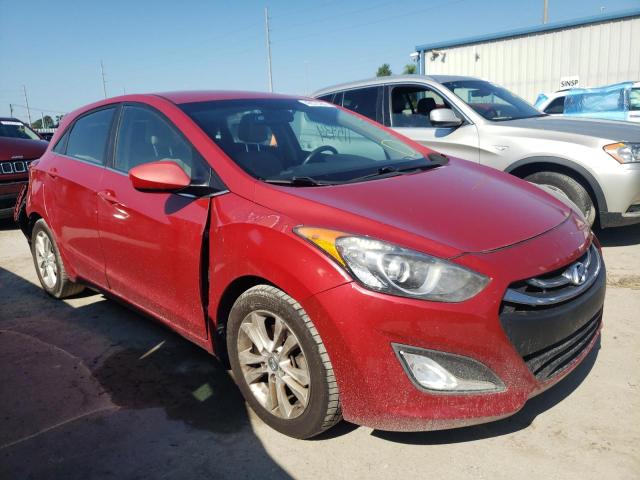 HYUNDAI ELANTRA GT 2013 kmhd35le7du137234