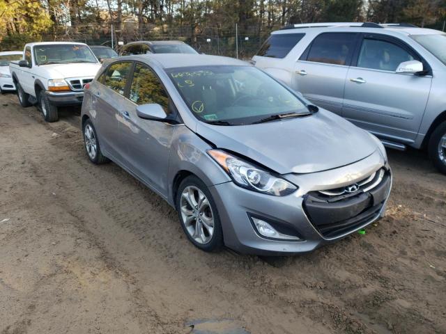 HYUNDAI ELANTRA GT 2013 kmhd35le7du137752