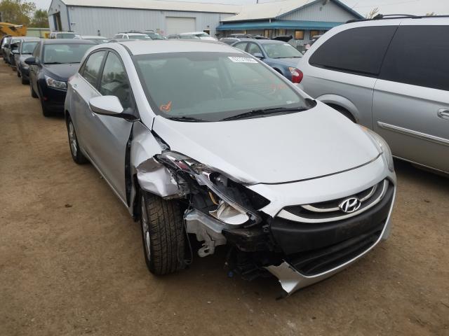 HYUNDAI ELANTRA GT 2013 kmhd35le7du139338