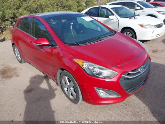 HYUNDAI ELANTRA GT 2013 kmhd35le7du141350