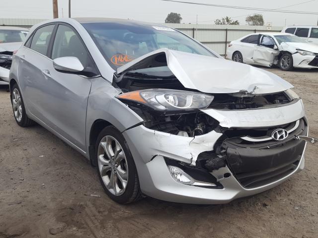 HYUNDAI ELANTRA GT 2013 kmhd35le7du141753