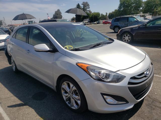 HYUNDAI ELANTRA GT 2013 kmhd35le7du141784