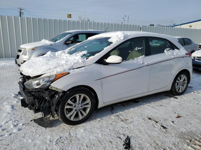 HYUNDAI ELANTRA 2013 kmhd35le7du146550