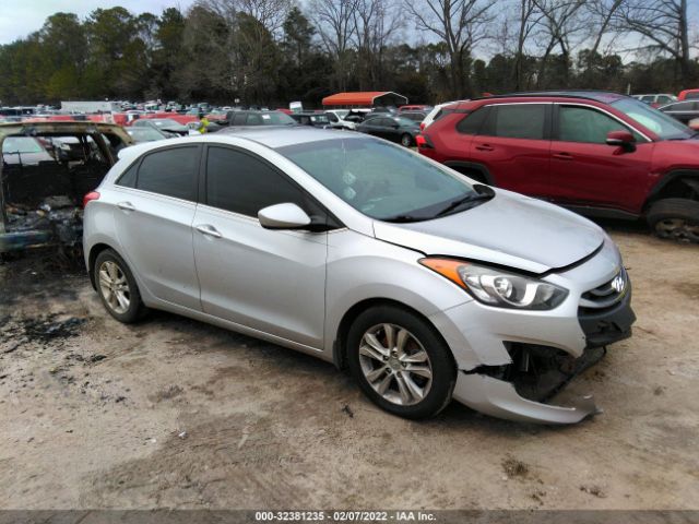 HYUNDAI ELANTRA GT 2013 kmhd35le7du148492