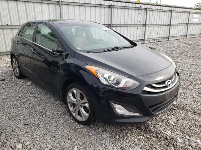 HYUNDAI ELANTRA GT 2013 kmhd35le7du148511