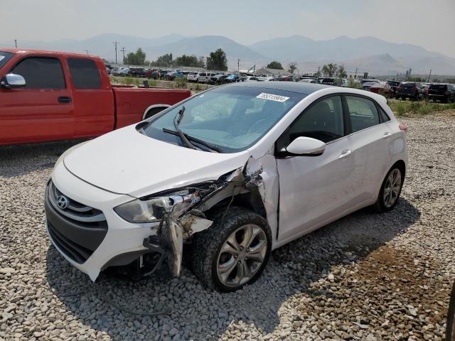 HYUNDAI ELANTRA 2013 kmhd35le7du150534