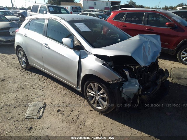 HYUNDAI ELANTRA GT 2013 kmhd35le7du150677