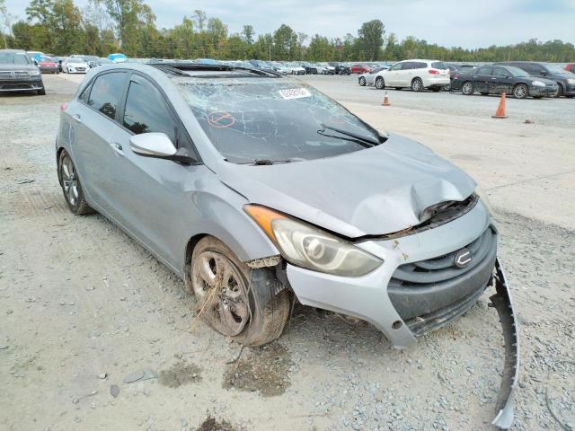 HYUNDAI ELANTRA GT 2013 kmhd35le7du152624