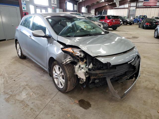 HYUNDAI ELANTRA GT 2013 kmhd35le7du153868