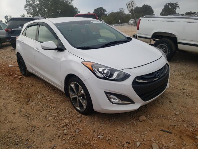 HYUNDAI ELANTRA GT 2013 kmhd35le7du154180