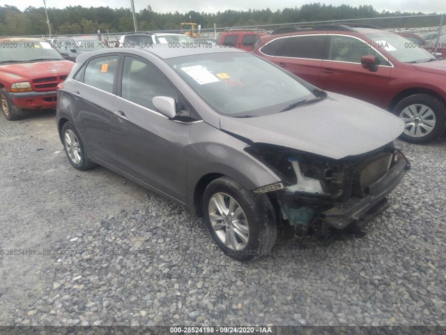 HYUNDAI ELANTRA GT 2013 kmhd35le7du155121