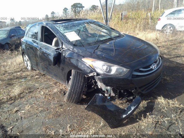 HYUNDAI ELANTRA GT 2013 kmhd35le8du019211