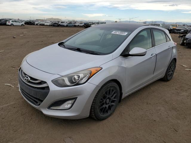 HYUNDAI ELANTRA GT 2013 kmhd35le8du019340