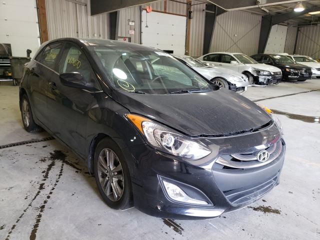 HYUNDAI ELANTRA GT 2013 kmhd35le8du021802