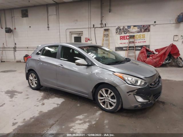 HYUNDAI ELANTRA GT 2013 kmhd35le8du021833