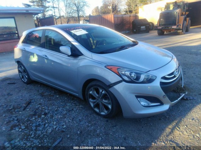 HYUNDAI ELANTRA GT 2013 kmhd35le8du023422