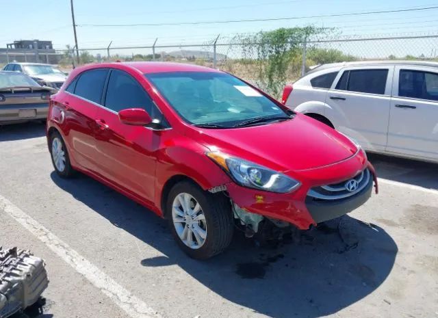 HYUNDAI ELANTRA 2013 kmhd35le8du024831