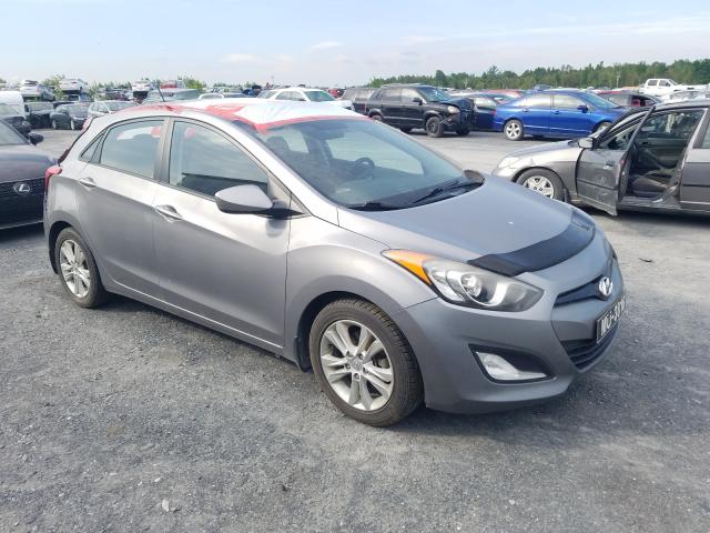 HYUNDAI ELANTRA GT 2013 kmhd35le8du025526