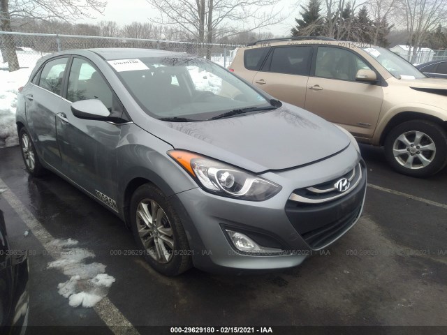 HYUNDAI ELANTRA GT 2013 kmhd35le8du026465