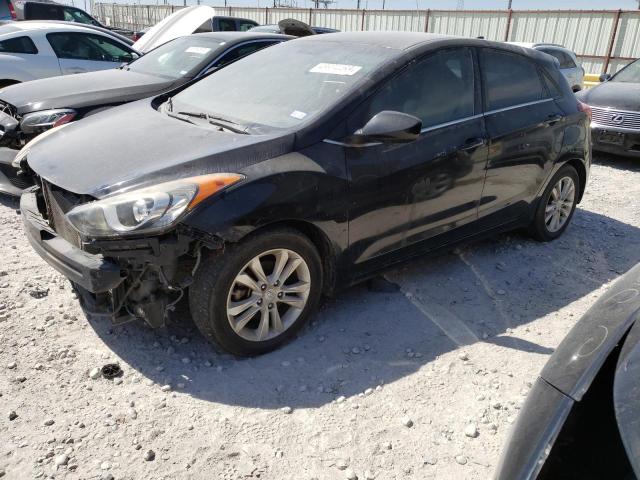 HYUNDAI ELANTRA GT 2013 kmhd35le8du026529