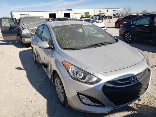 HYUNDAI ELANTRA GT 2013 kmhd35le8du028619