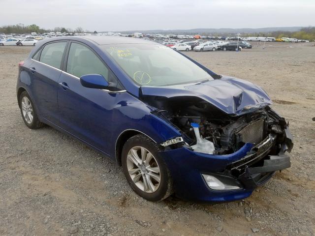 HYUNDAI ELANTRA GT 2013 kmhd35le8du029012