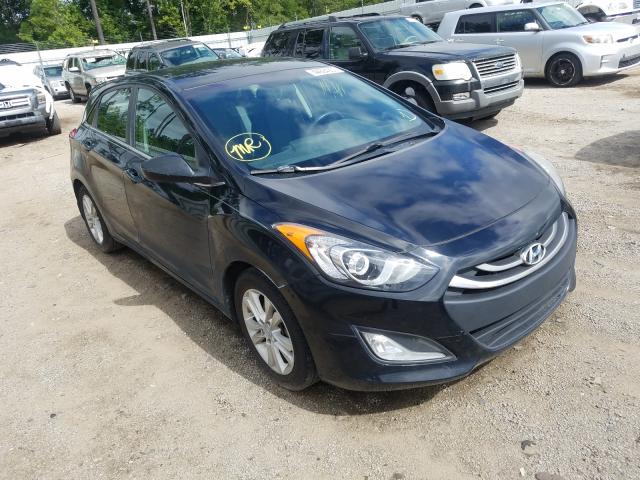 HYUNDAI ELANTRA GT 2013 kmhd35le8du032430