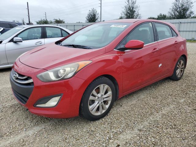 HYUNDAI ELANTRA GT 2013 kmhd35le8du033447